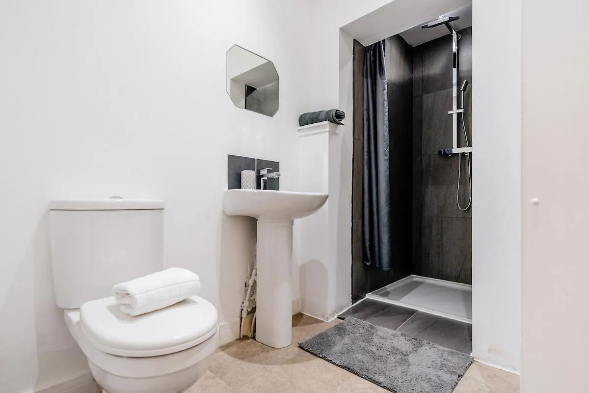 Cozy-Free Parking-12 Mins Center Lejlighed Edinburgh Storbritannien