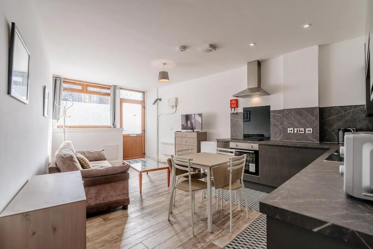 Cozy-Free Parking-12 Mins Center Lejlighed Edinburgh