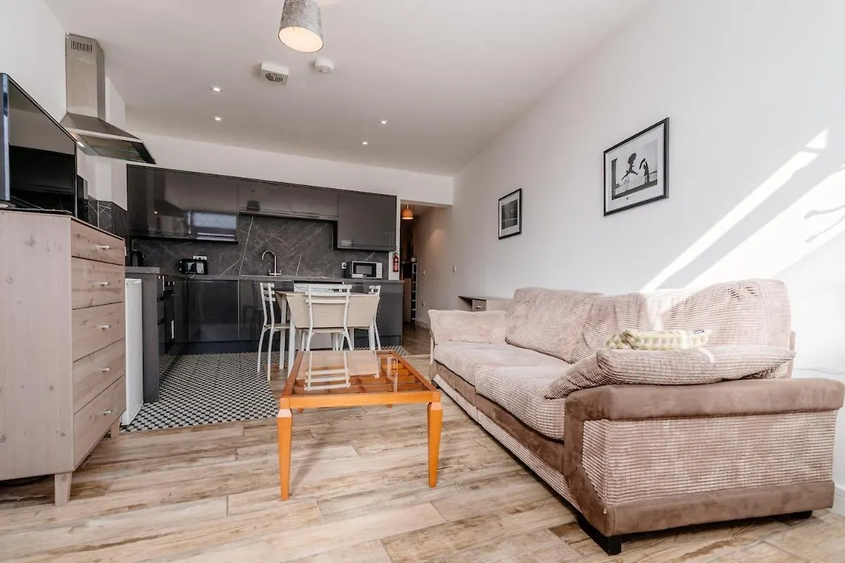 Cozy-Free Parking-12 Mins Center Lejlighed Edinburgh 0*,  Storbritannien