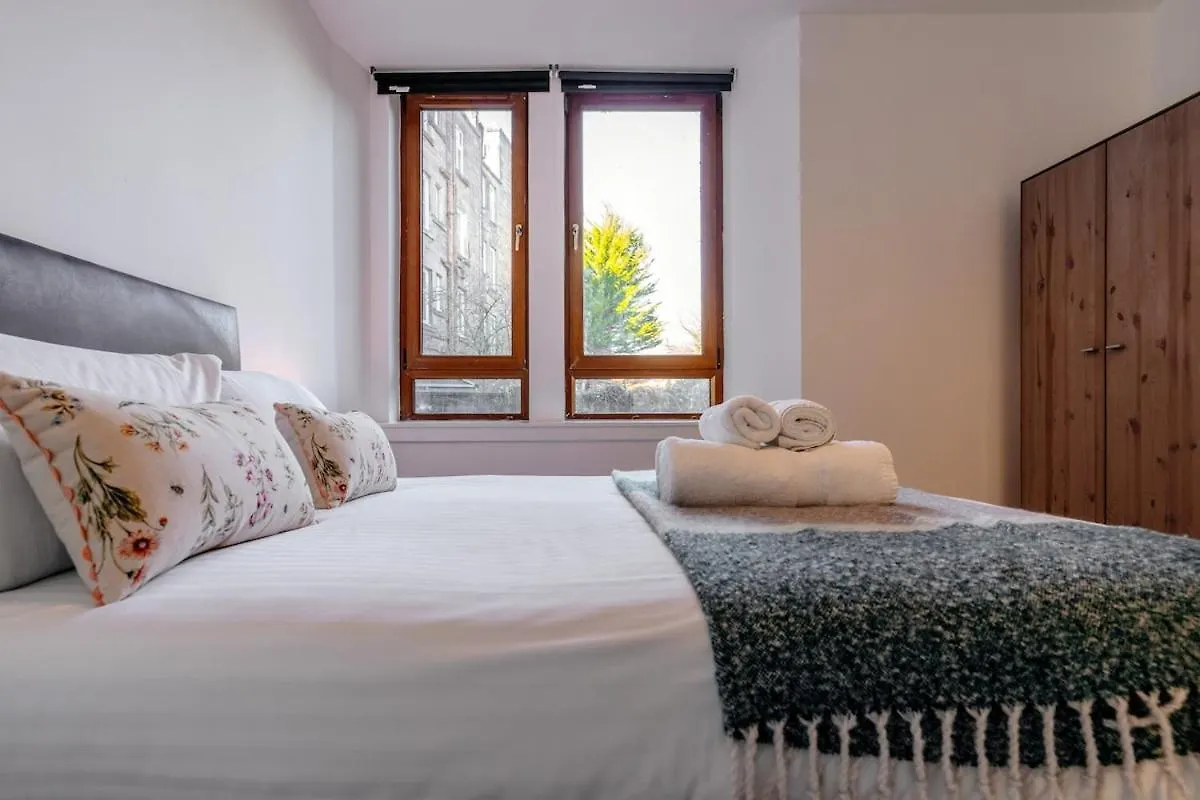 Cozy-Free Parking-12 Mins Center Lejlighed Edinburgh