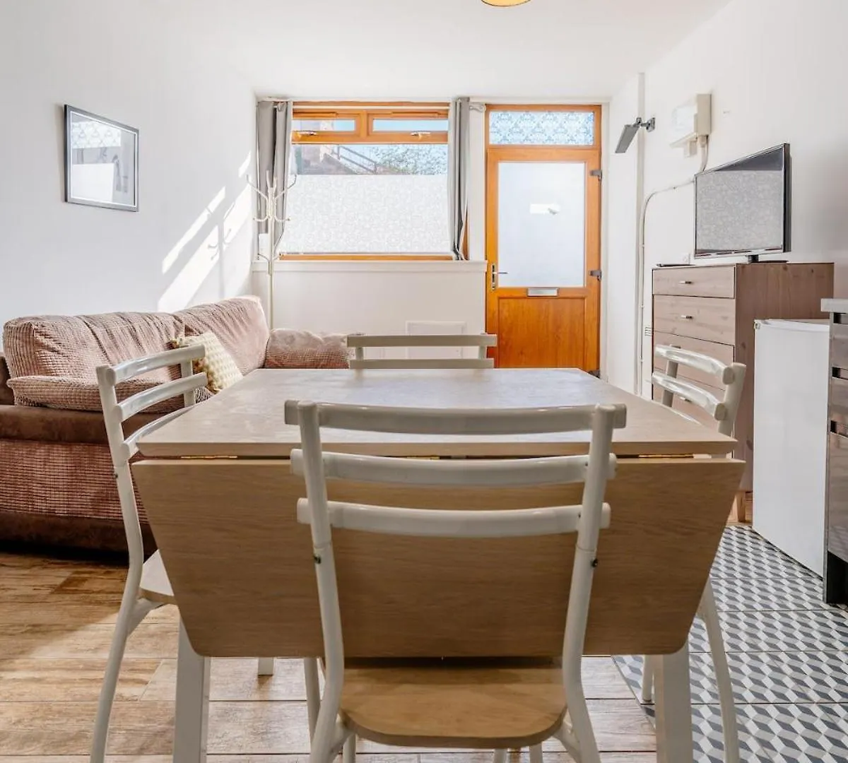 Cozy-Free Parking-12 Mins Center Lejlighed Edinburgh
