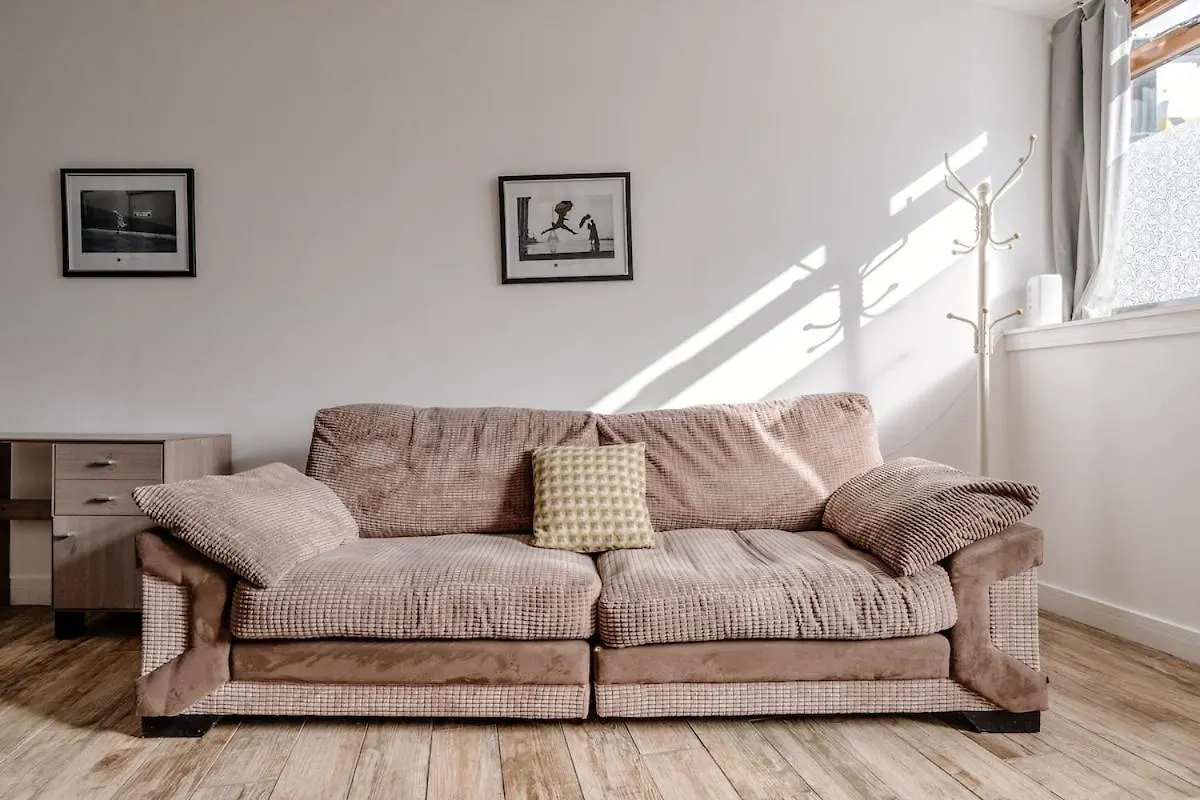 Cozy-Free Parking-12 Mins Center Lejlighed Edinburgh